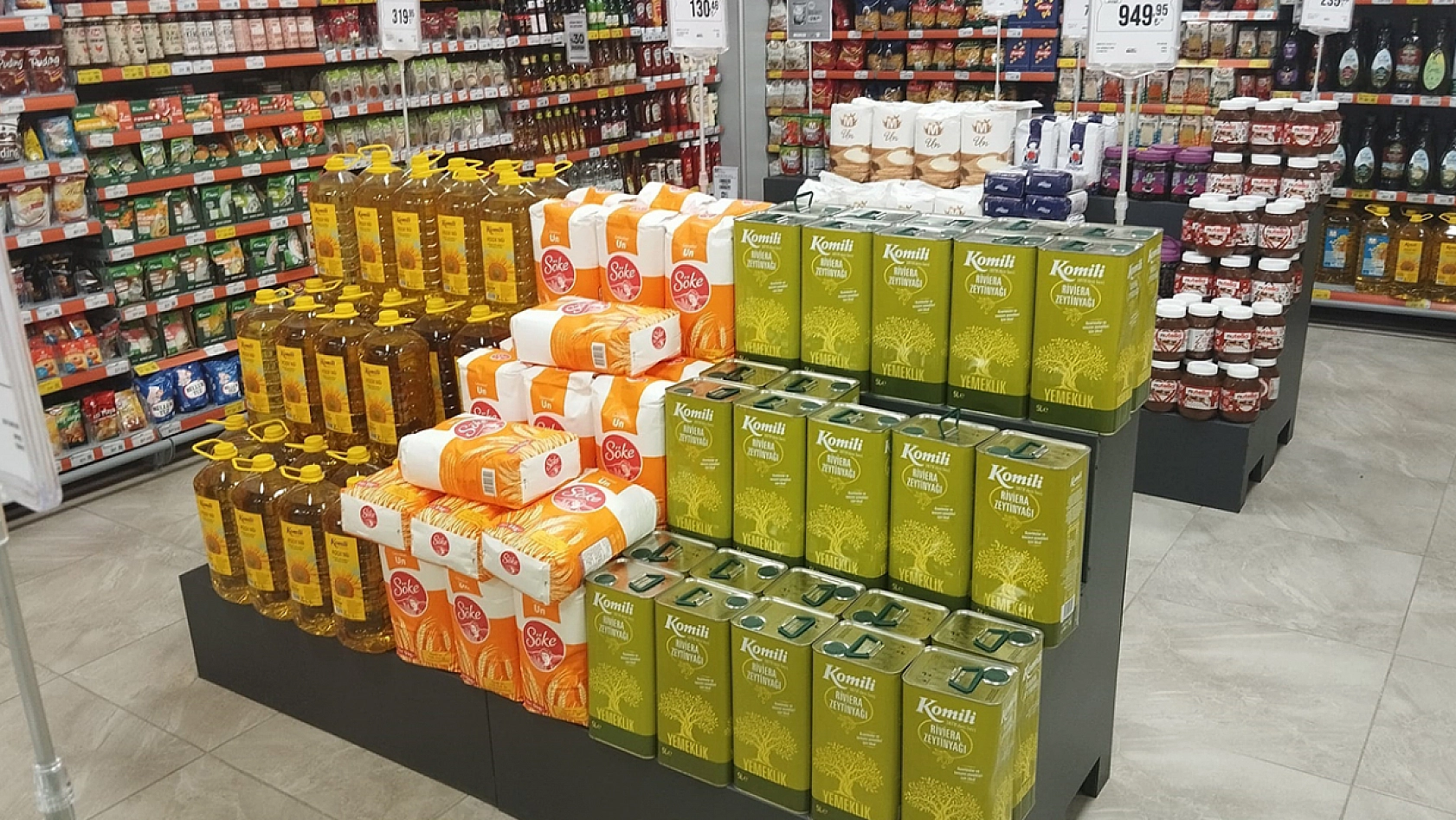 Elazığ'ın marketi yeni indirimleri duyurdu: Bu listeye bakmadan alışveriş yapmayın