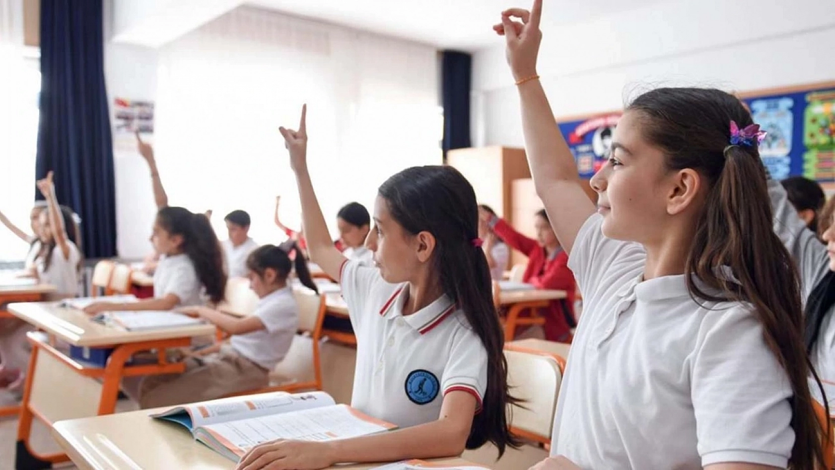 Öğrencilere iki haftalık tatil müjdesi!