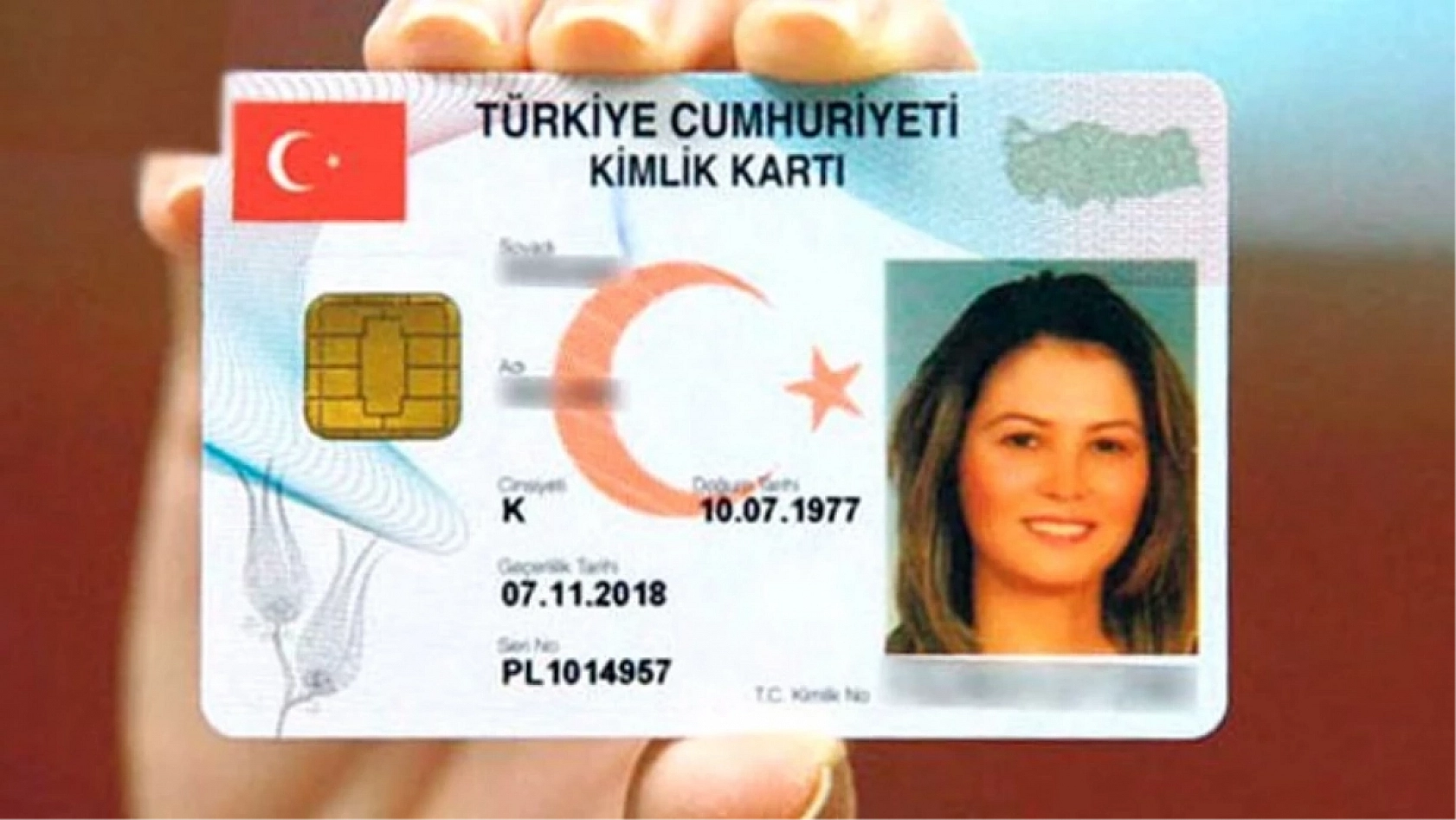 Elazığ'da Bunu Duyan Nüfus Müdürlüğüne Koşuyor! Ücretsiz İşlem Sadece 5 Dakika Sürüyor!