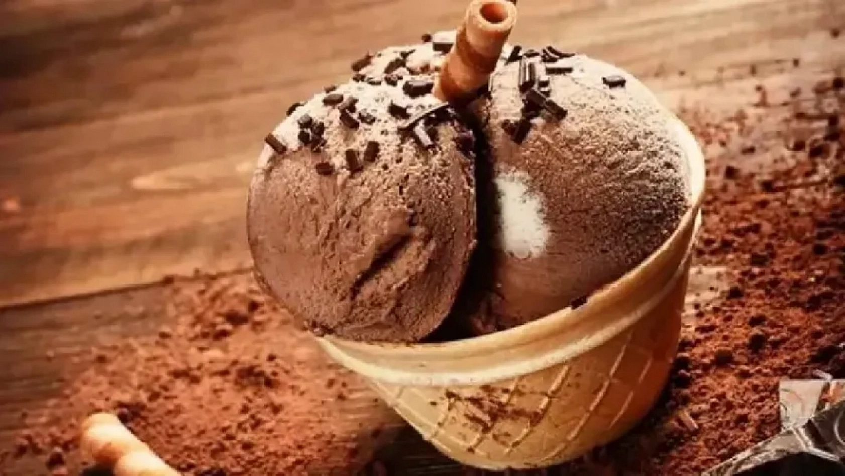 Dondurma yemek de lüks oldu: Kışın ortasında zam yaptılar!