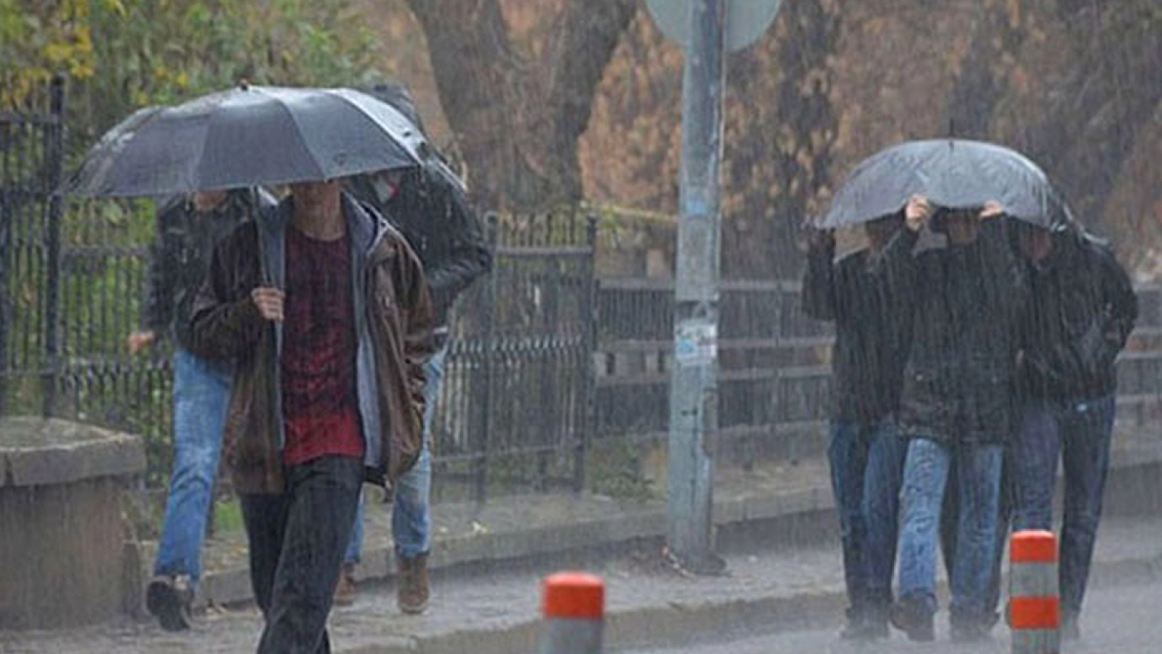 Meteoroloji'den o bölgeye ciddi uyarı geldi!