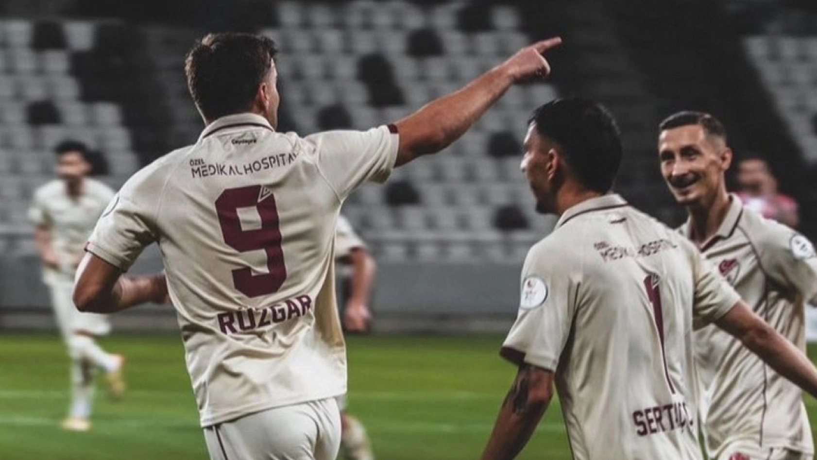 Elazığspor'un maçı hangi kanalda?
