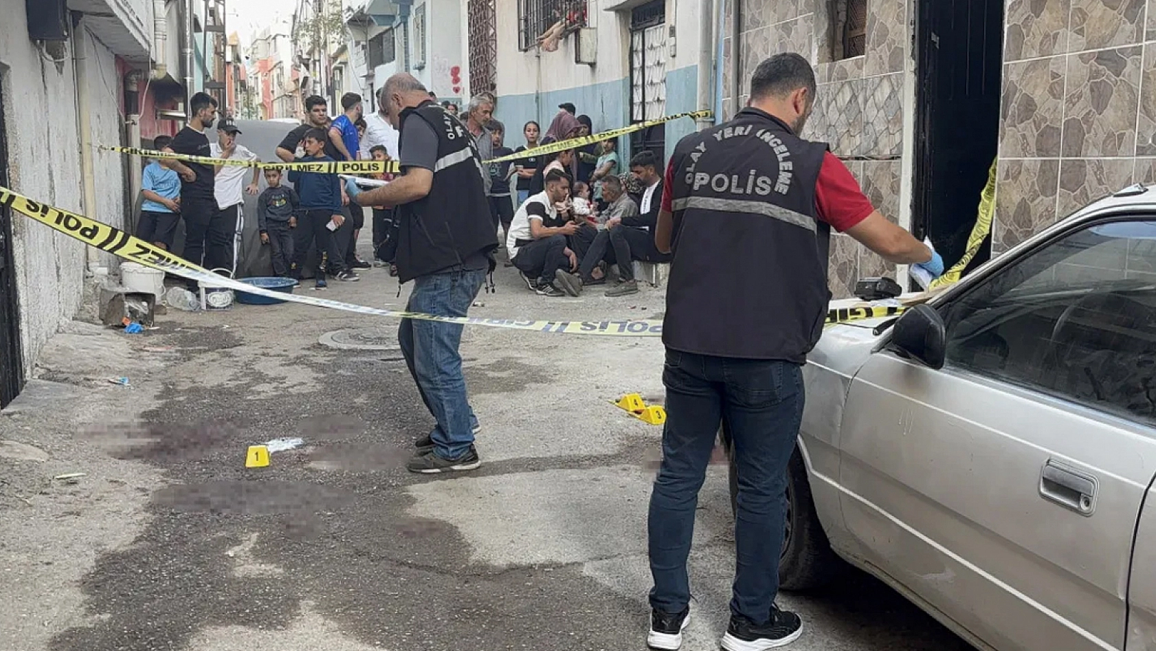 Kan donduran aile cinayeti: ağabeyini öldürdü annesine de saldırdı