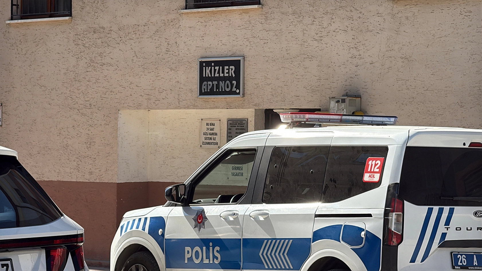 Apartmanı saran kötü kokunun sebebi ceset çıktı