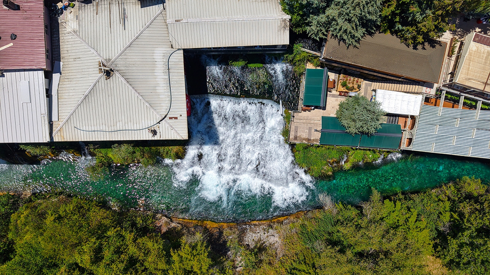Elazığ'ın saklı cenneti ziyaretçi rekoru kırıyor