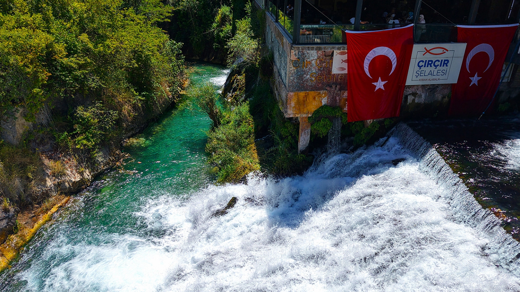 Elazığ'ın saklı cenneti ziyaretçi rekoru kırıyor