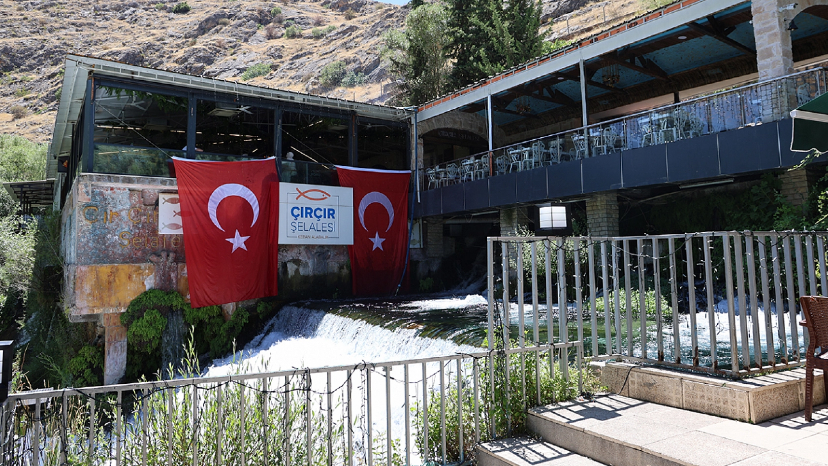 Elazığ'ın saklı cenneti ziyaretçi rekoru kırıyor