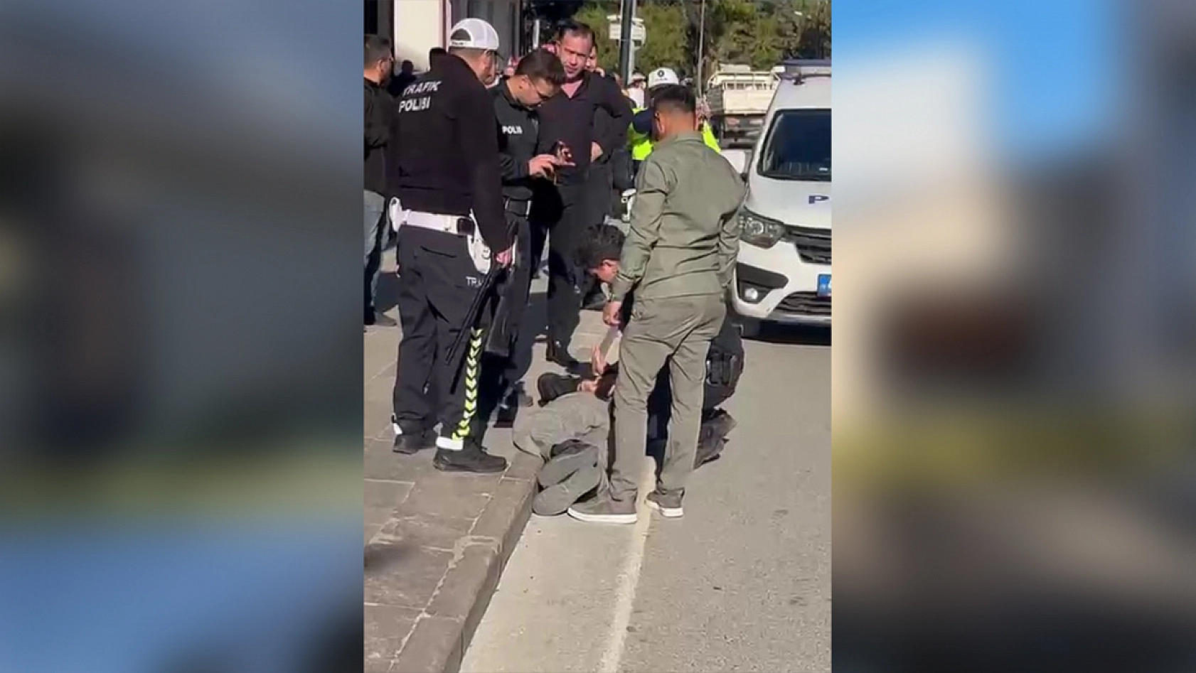 Kıraathane saldırısının zanlısı tutuklandı
