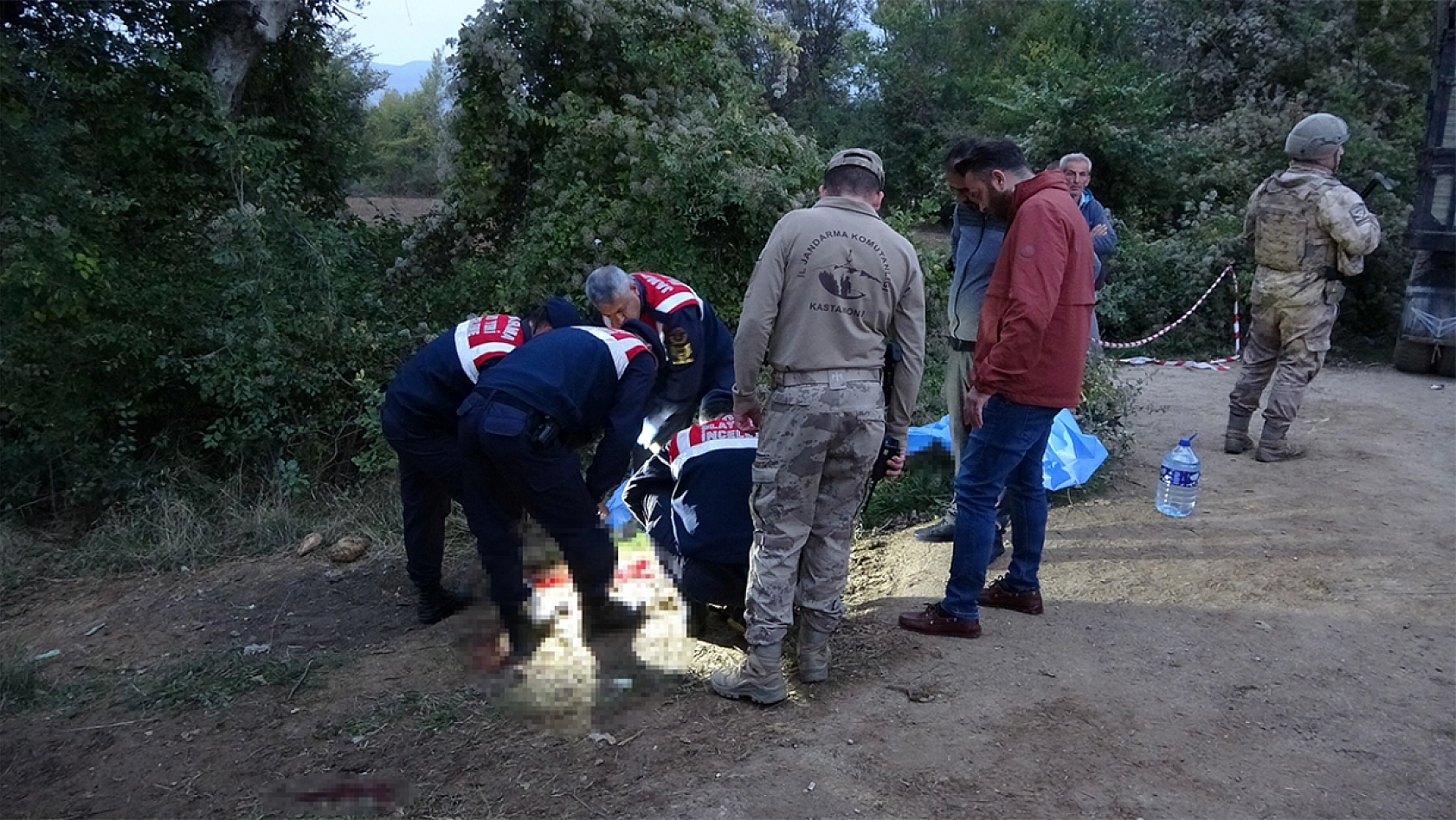 Pancar tarlasında kanlı hesaplaşma: 4 ölü