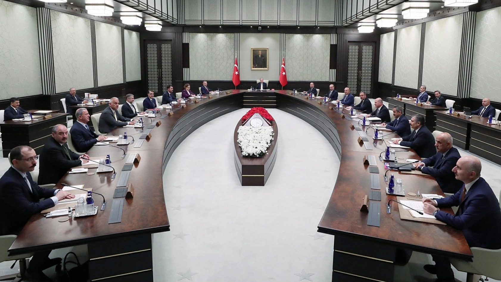 Liste Sızdı İddiası: İşte Muhtemel Bakanlar