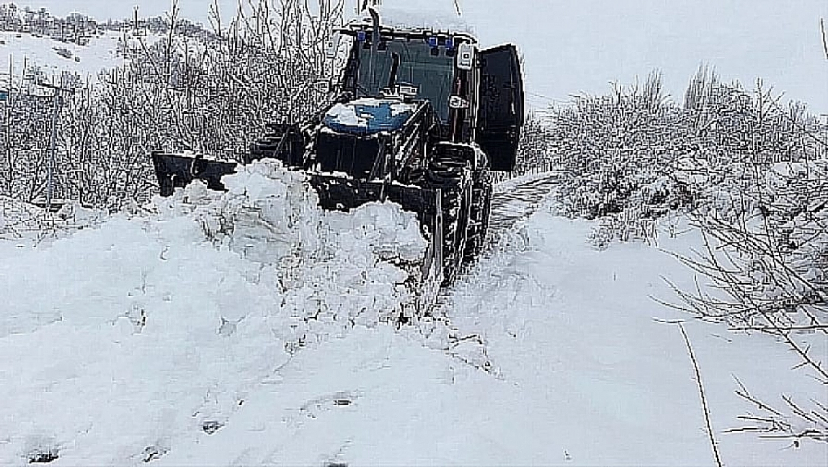 Elazığlılar tedbirinizi alın! O günler yoğun kar yağışı bekleniyor
