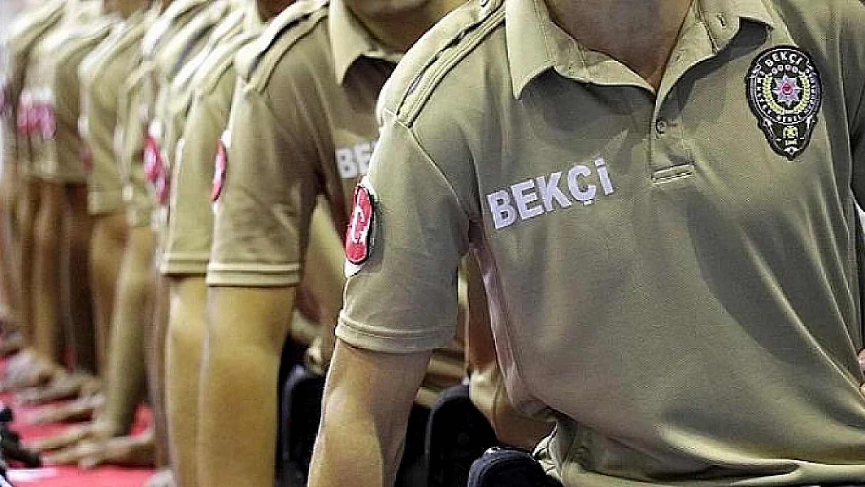 Polis ve bekçilere büyük müjde geldi!