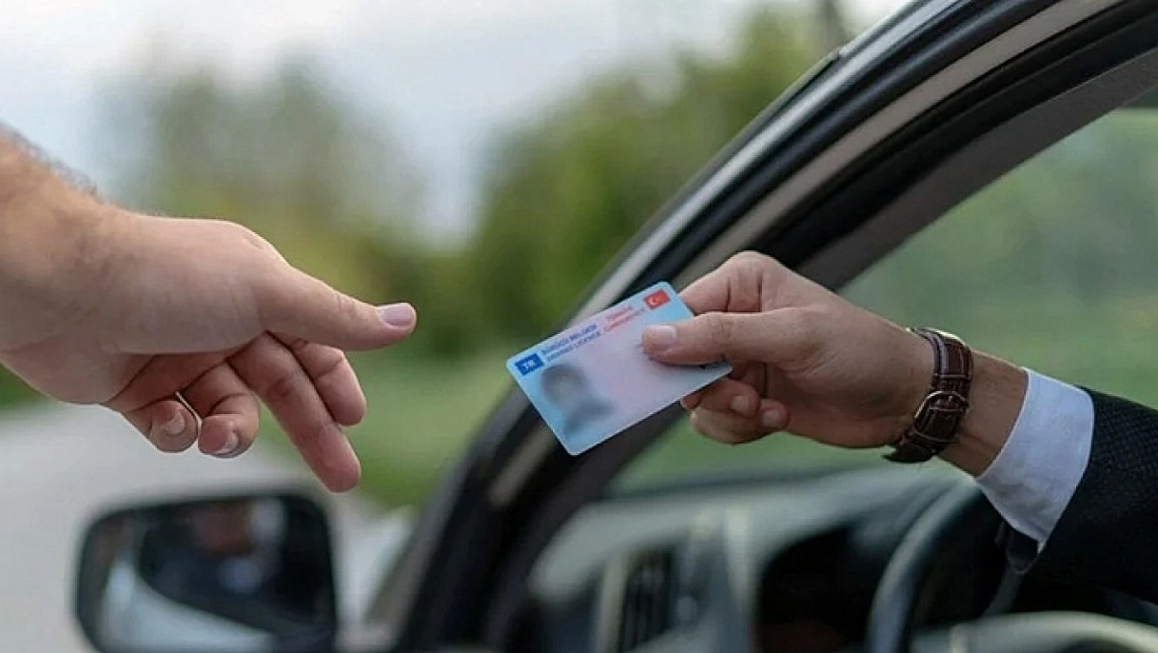 Ehliyet sahiplerine kötü haber