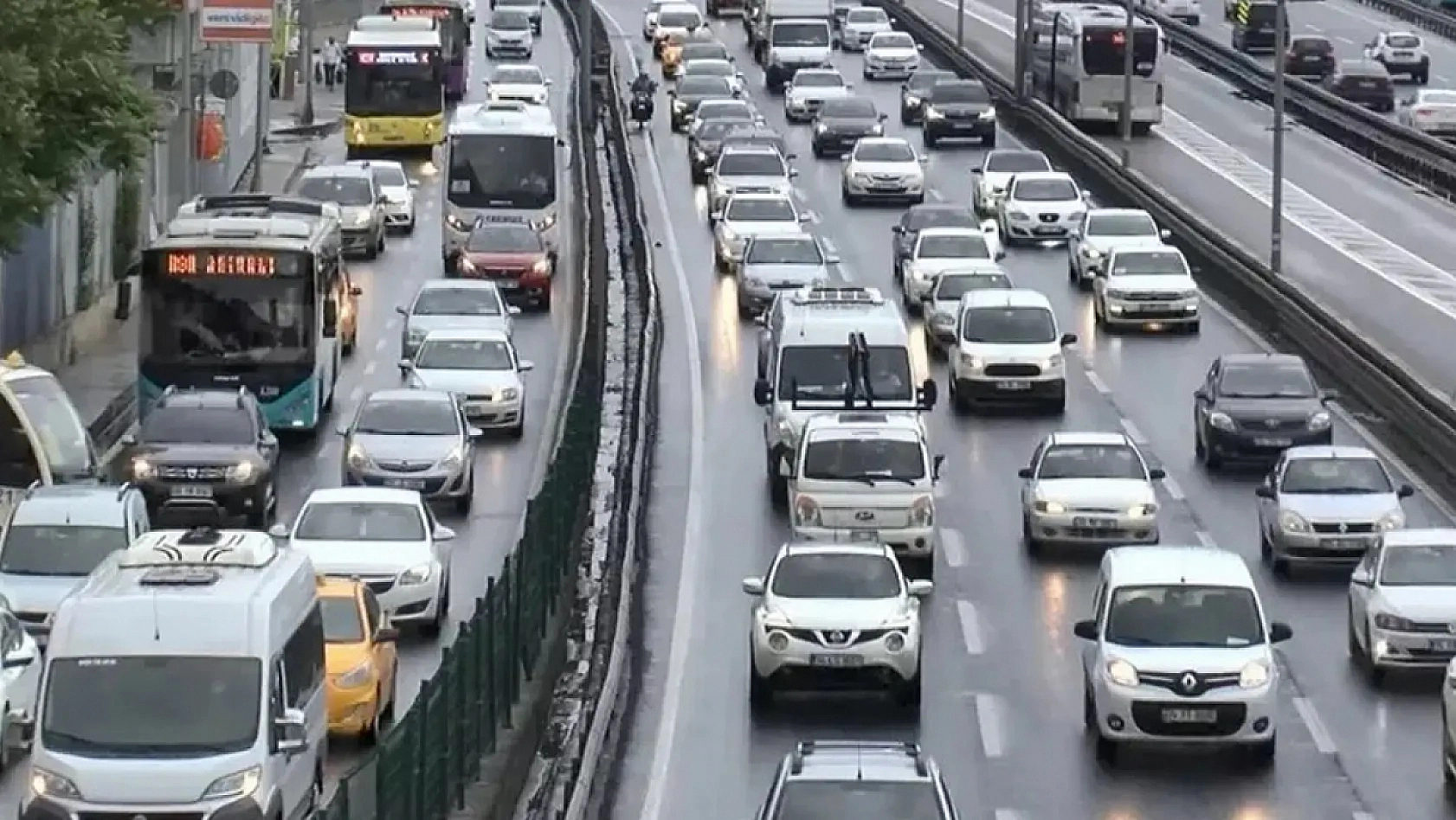 2026 yılı motorlu taşıtlar vergisi tarifesi açıklandı
