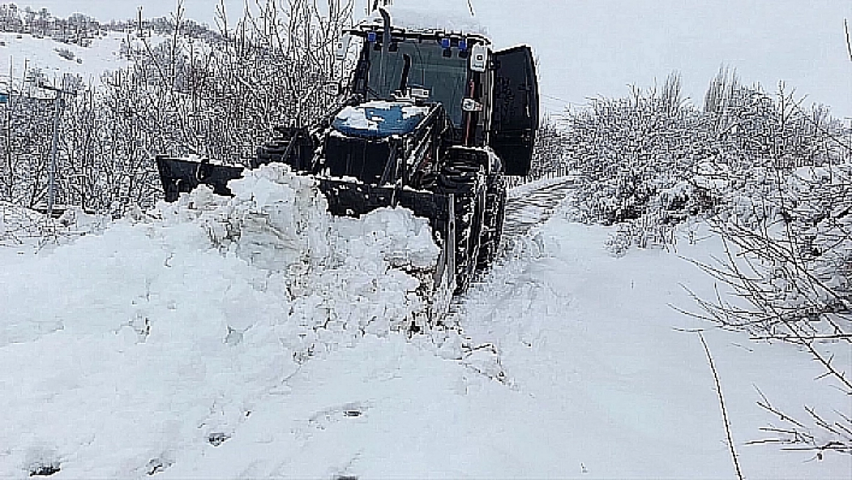 28 ilde kar alarmı! Zemheri soğukları Türkiye'yi esir alacak