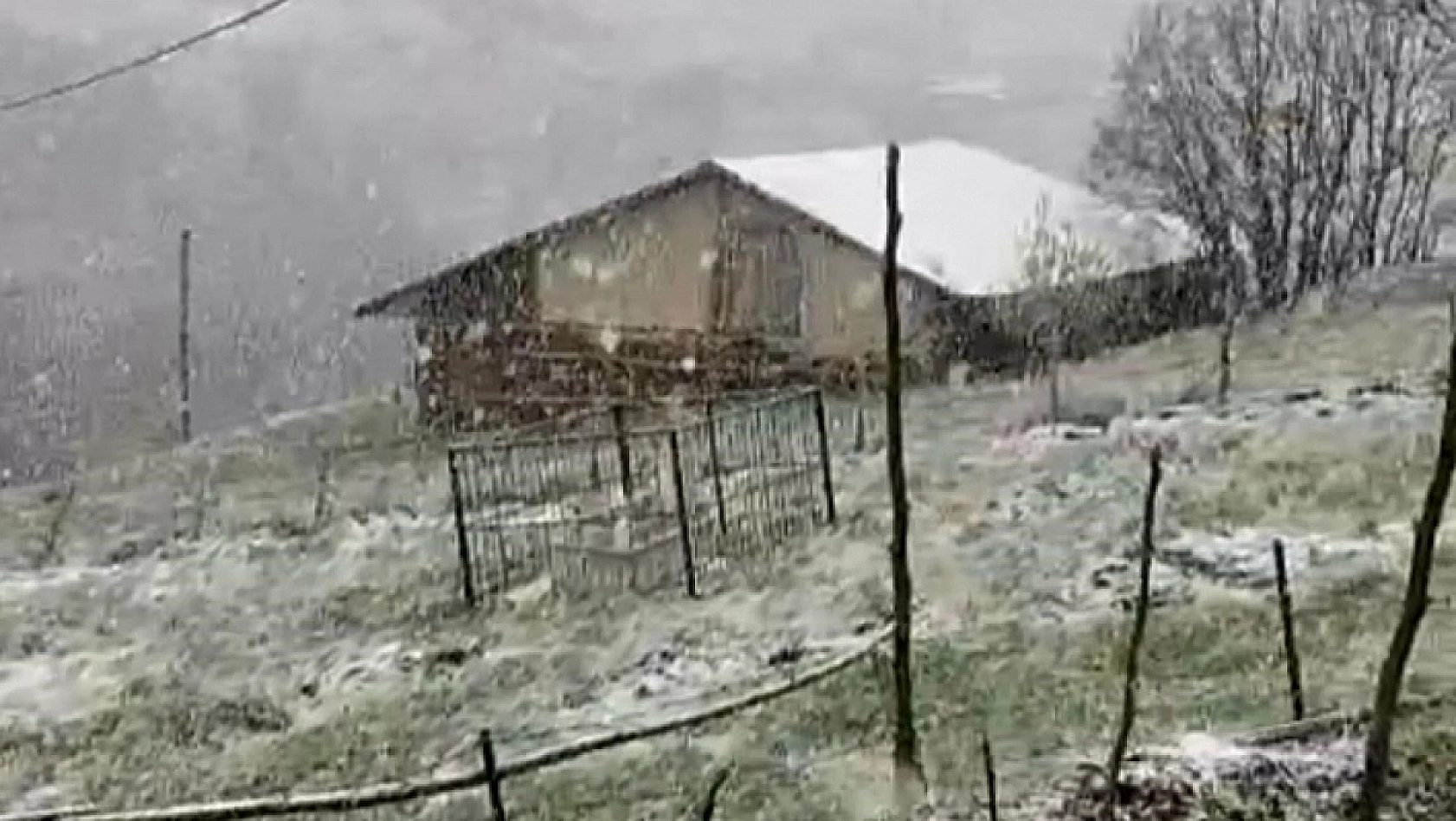 Soğuk hava geliyor, kar erken başlıyor! İşte yoğun kar beklenen iller