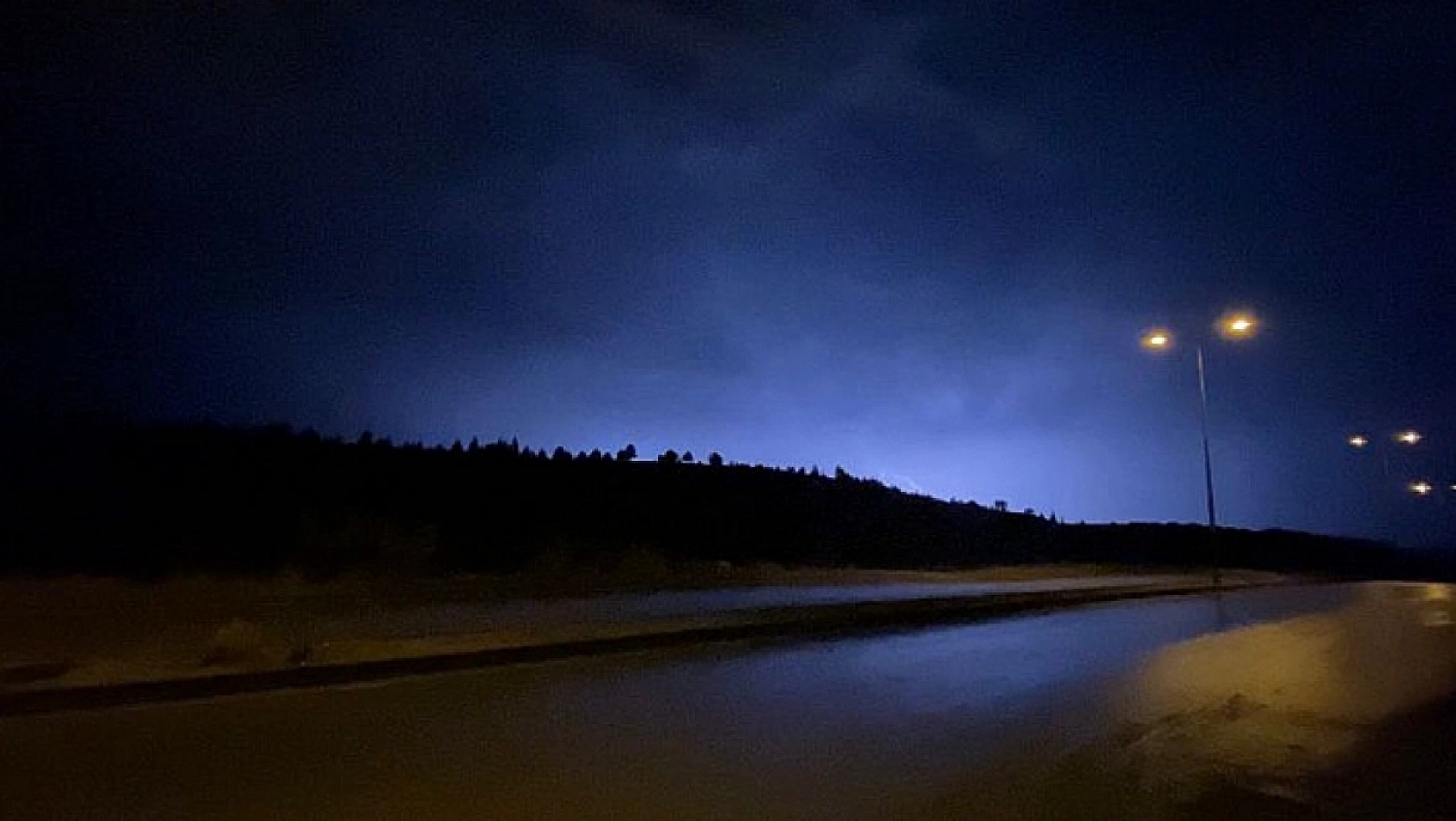 Meteoroloji'den o bölgeye ciddi uyarı geldi!