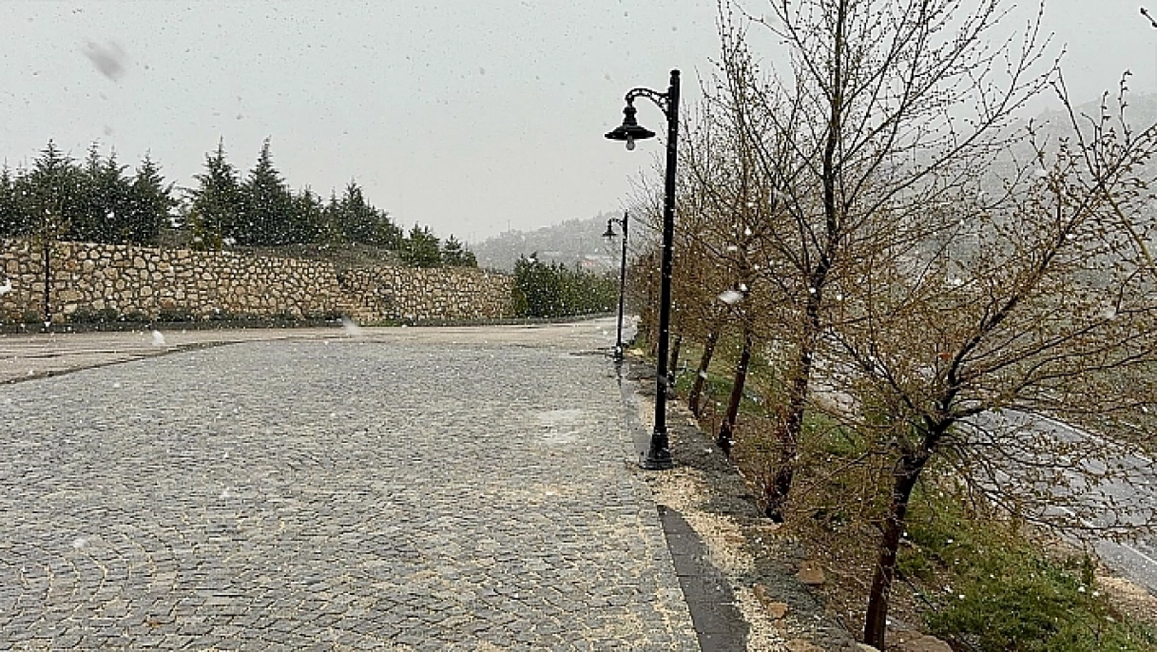 Meteoroloji'den 12 il için kar uyarısı yapıldı!