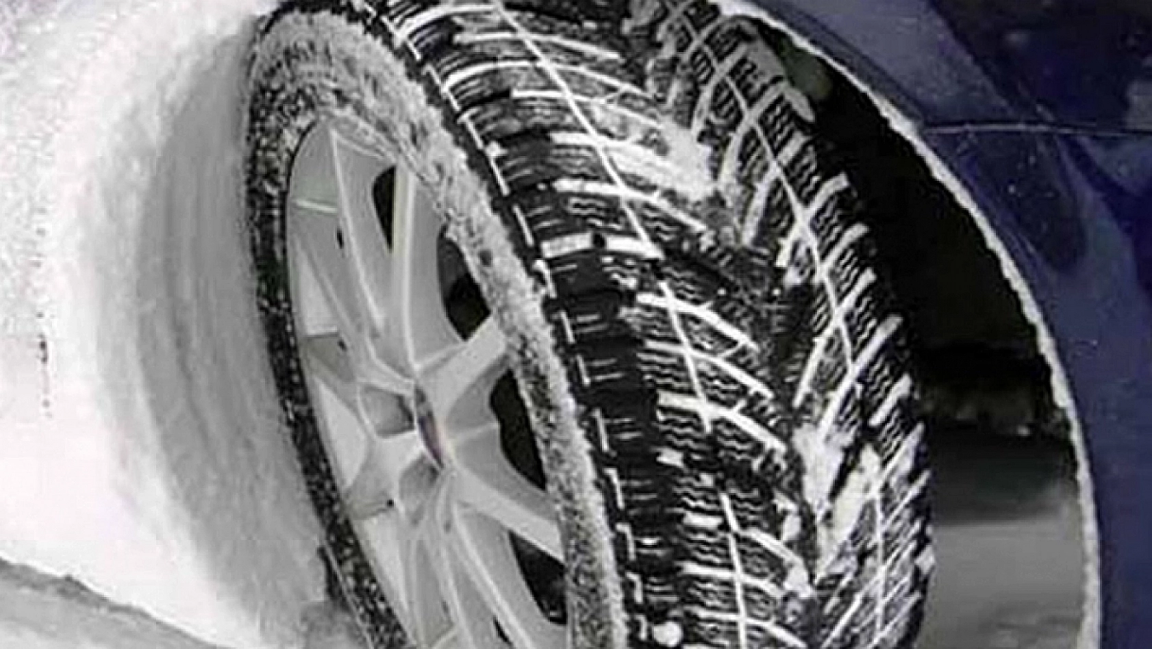 Elazığlı sürücüler dikkat! Kış lastiği kuralları değişti