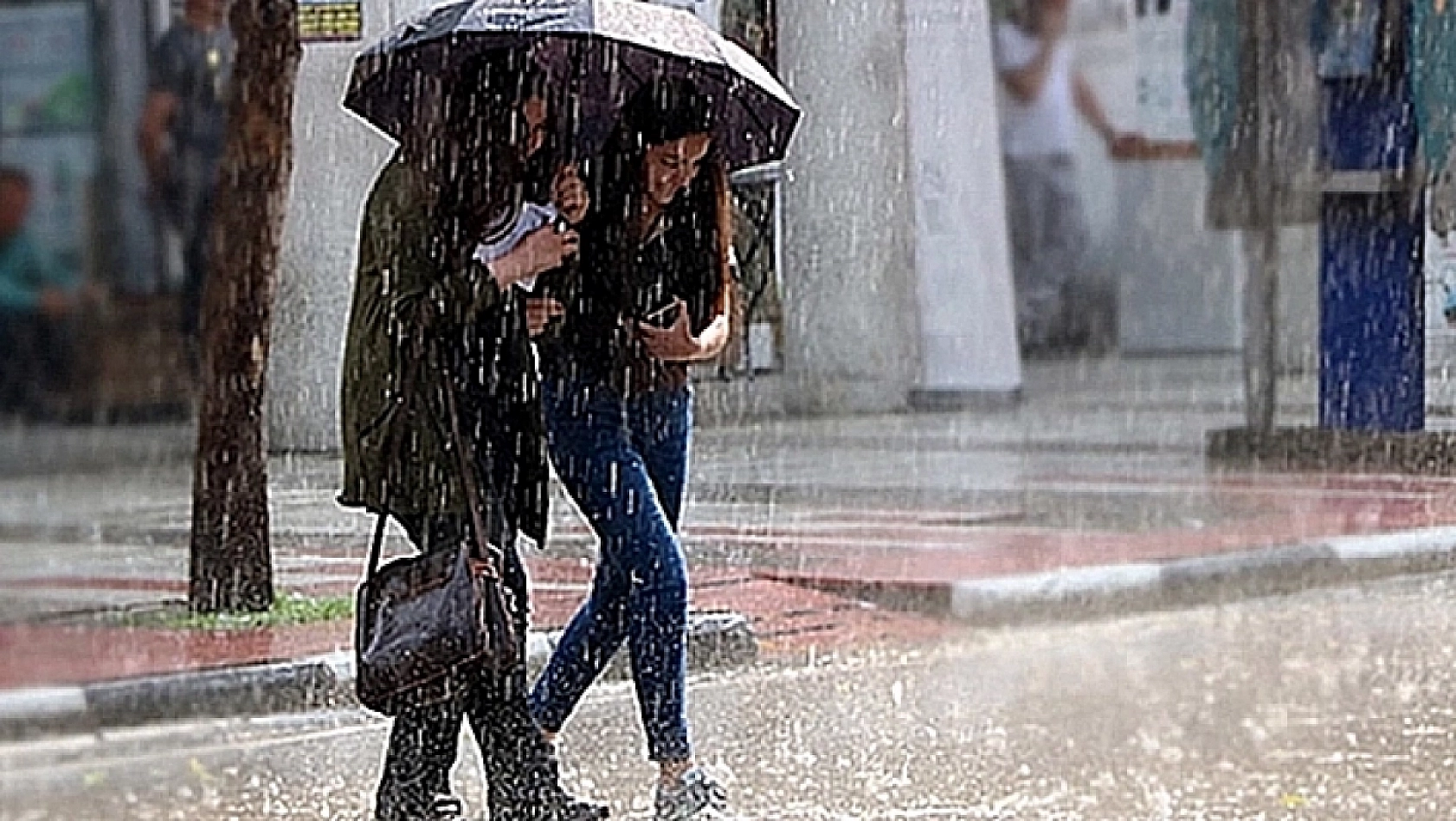 Elazığlılar dikkat! Sağanak geliyor