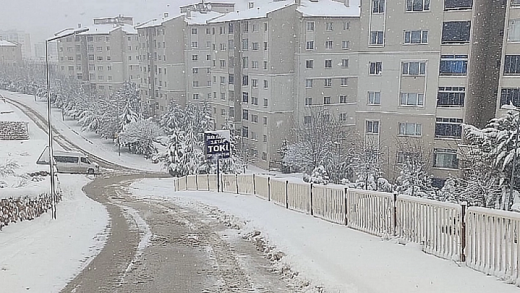 Mevsimin ilk karı geliyor! O şehirler için tarih verildi