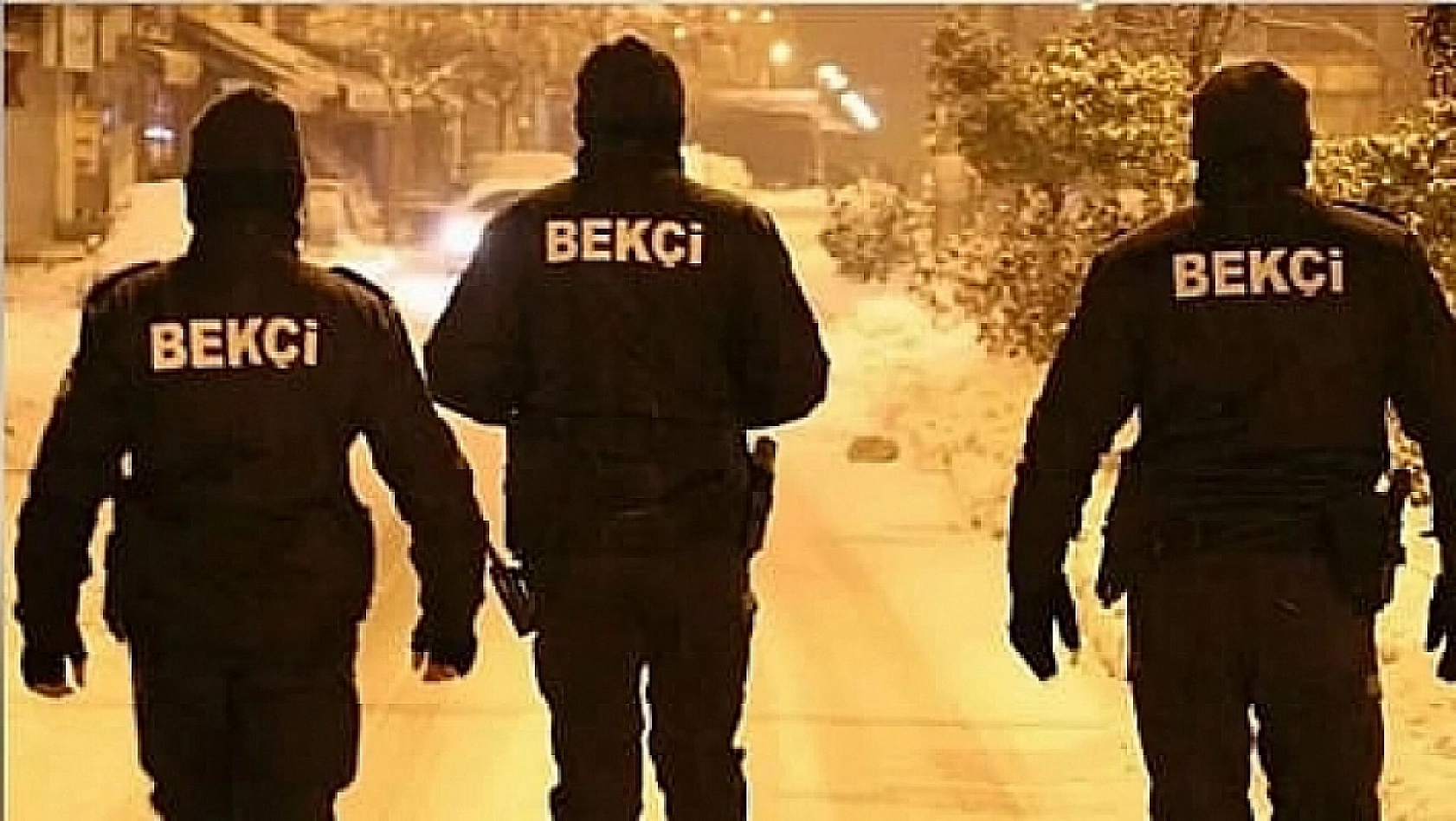 Polis ve bekçilere büyük müjde geldi!