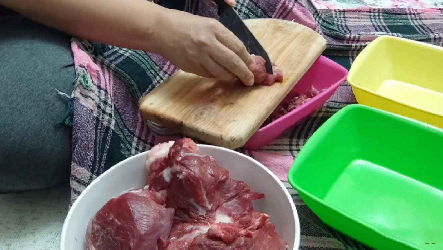 Kurban etini saklarken bu hataları yapmayın: Kurban etini bu şekilde saklarsanız 1 yıl boyunca bozulmuyor!