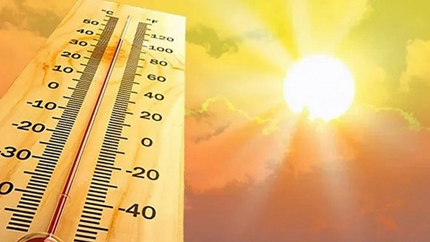 Sıcaktan bunalanlara müjde! Elazığ'ı serin günler bekliyor