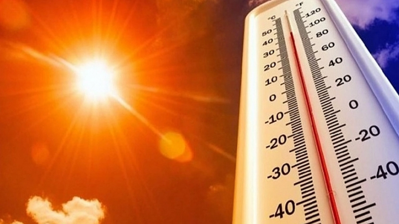 Sıcaktan bunalanlara müjde! Elazığ'ı serin günler bekliyor