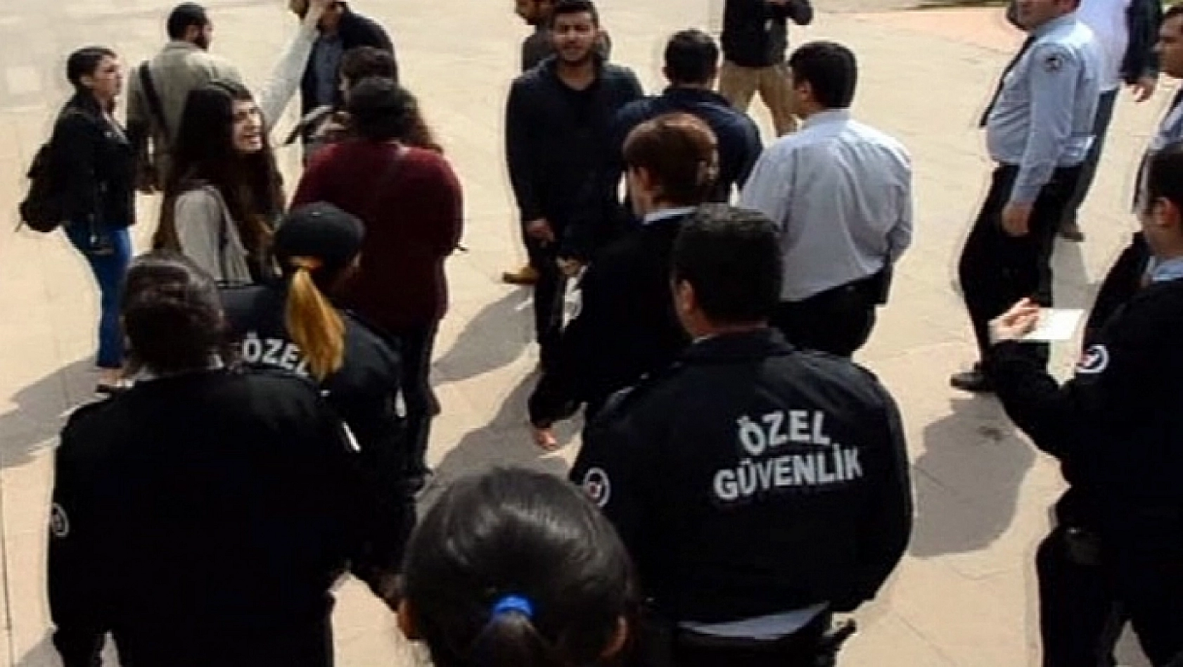 Okullara güvenlik görevlisi alımı yapılacak
