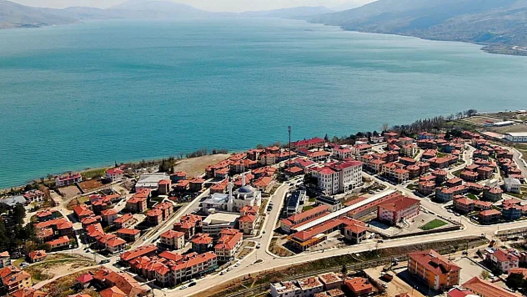 Elazığ'da ilçe nüfusları belli oldu! Nüfusu en çok artan ilçe bilin bakalım neresi?