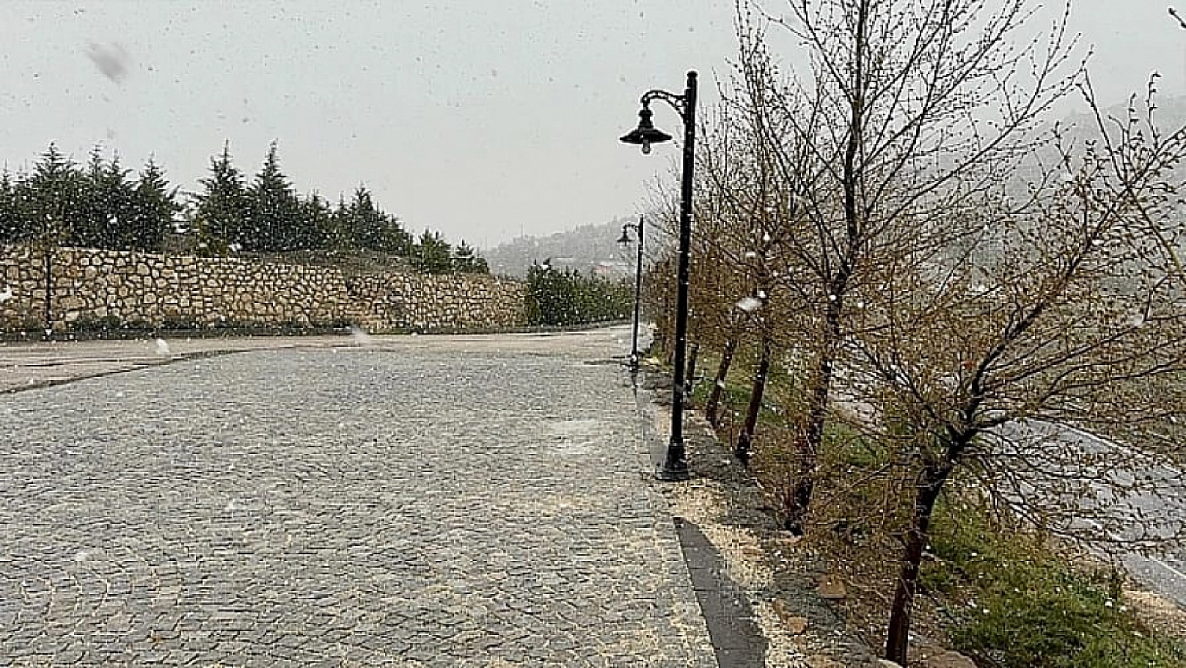 Meteoroloji'den uyarı geldi! O illere yoğun kar yağışı bekleniyor