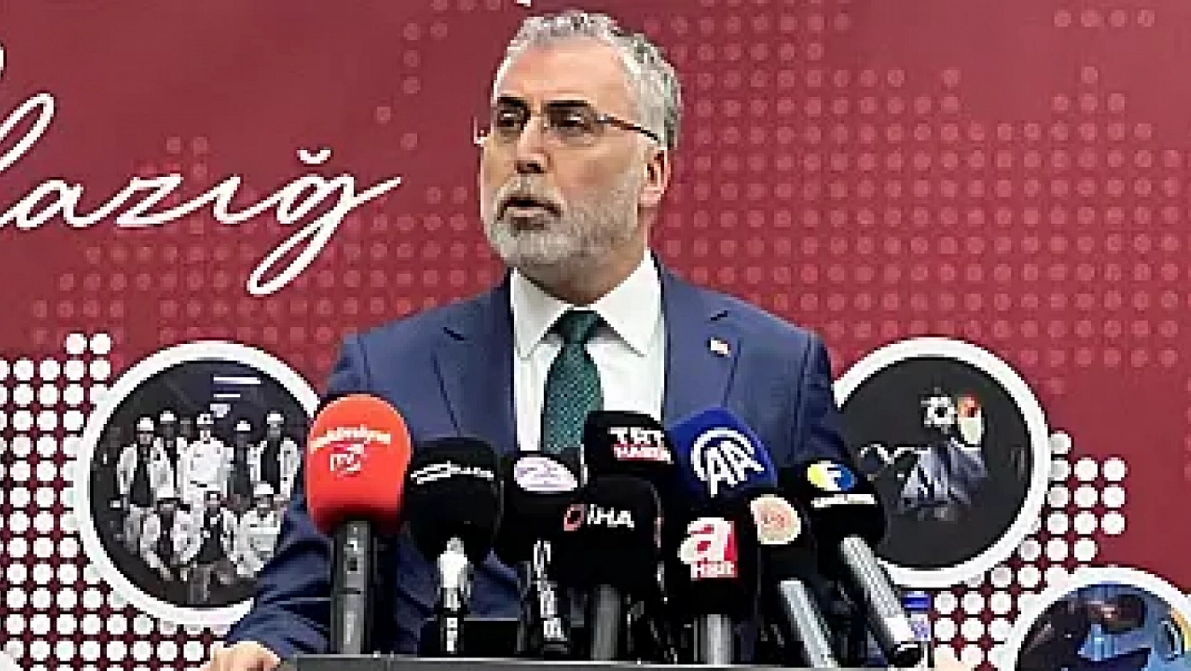 Bakan Işıkhan: 'Ak Belediyecilik Gerçek Belediyecilik İçin Bir Şans'