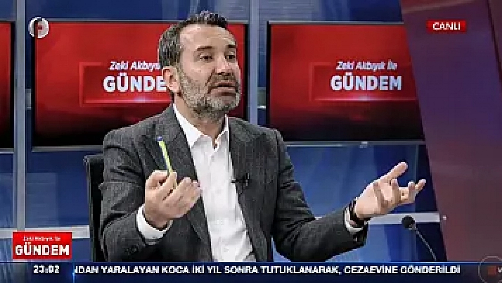 Başkan Şerifoğulları Belediye Girişine Asılan Afişe İlişkin Konuştu 'Algının ve Ahlaksızlığın Dik Alası'