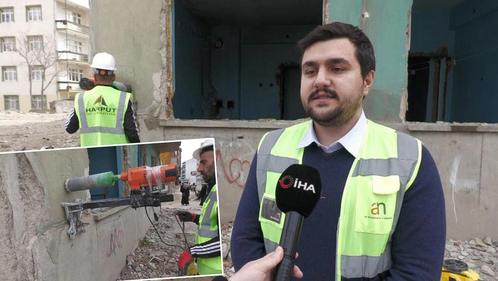 Binaların hasar durumu için bunu yaptırmanız şart!