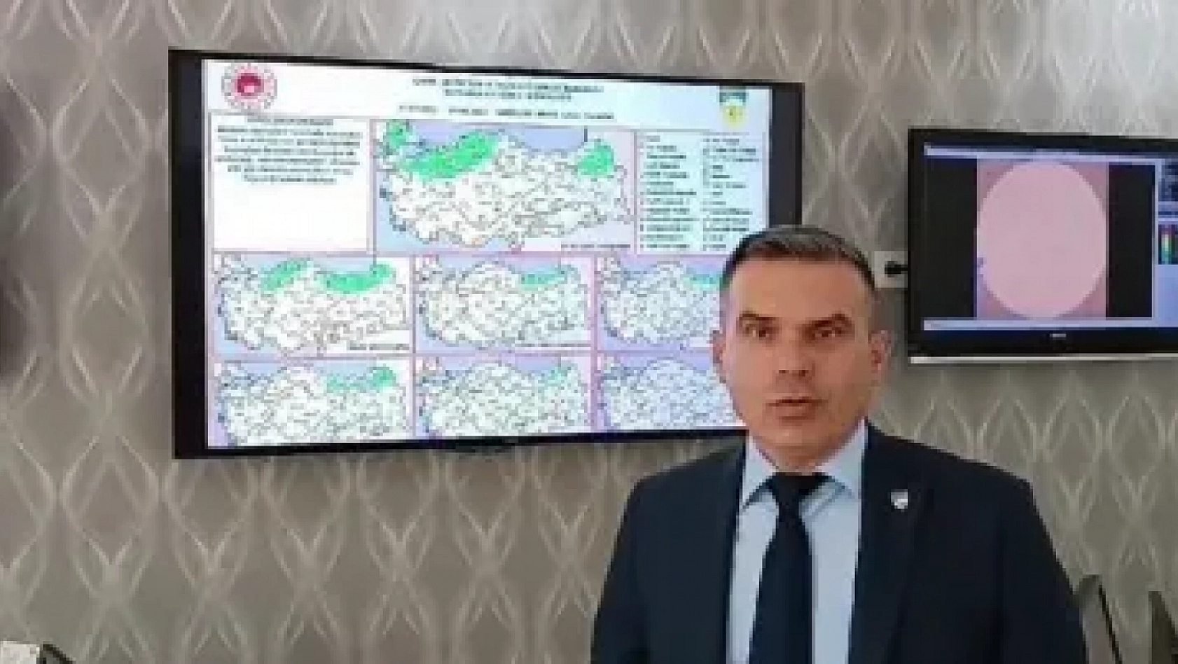 Elazığ'a Uyarı Üstüne Uyarı!