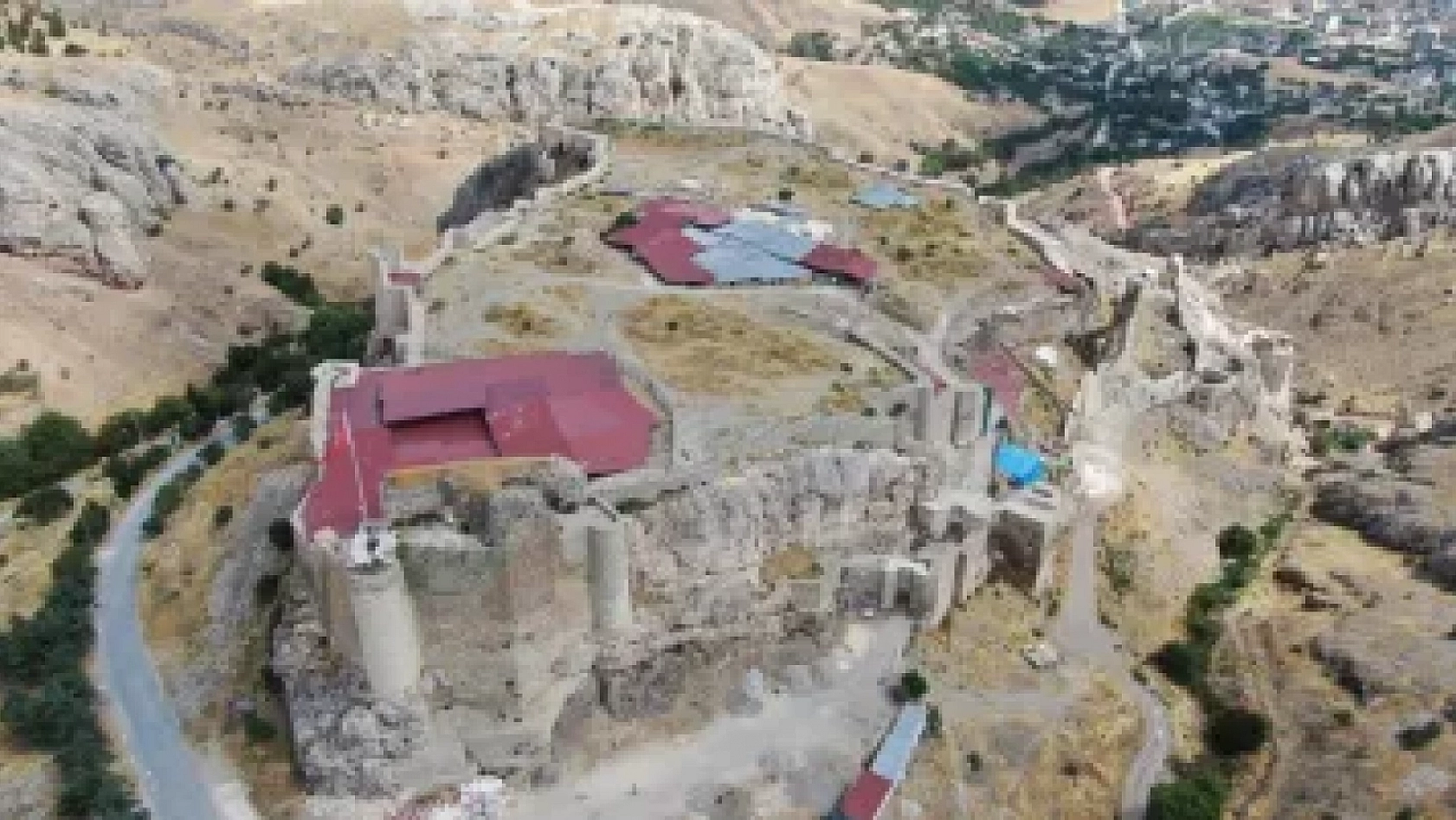 Elazığ'da Büyük Keşif, Türkiye'de Benzeri Yok!