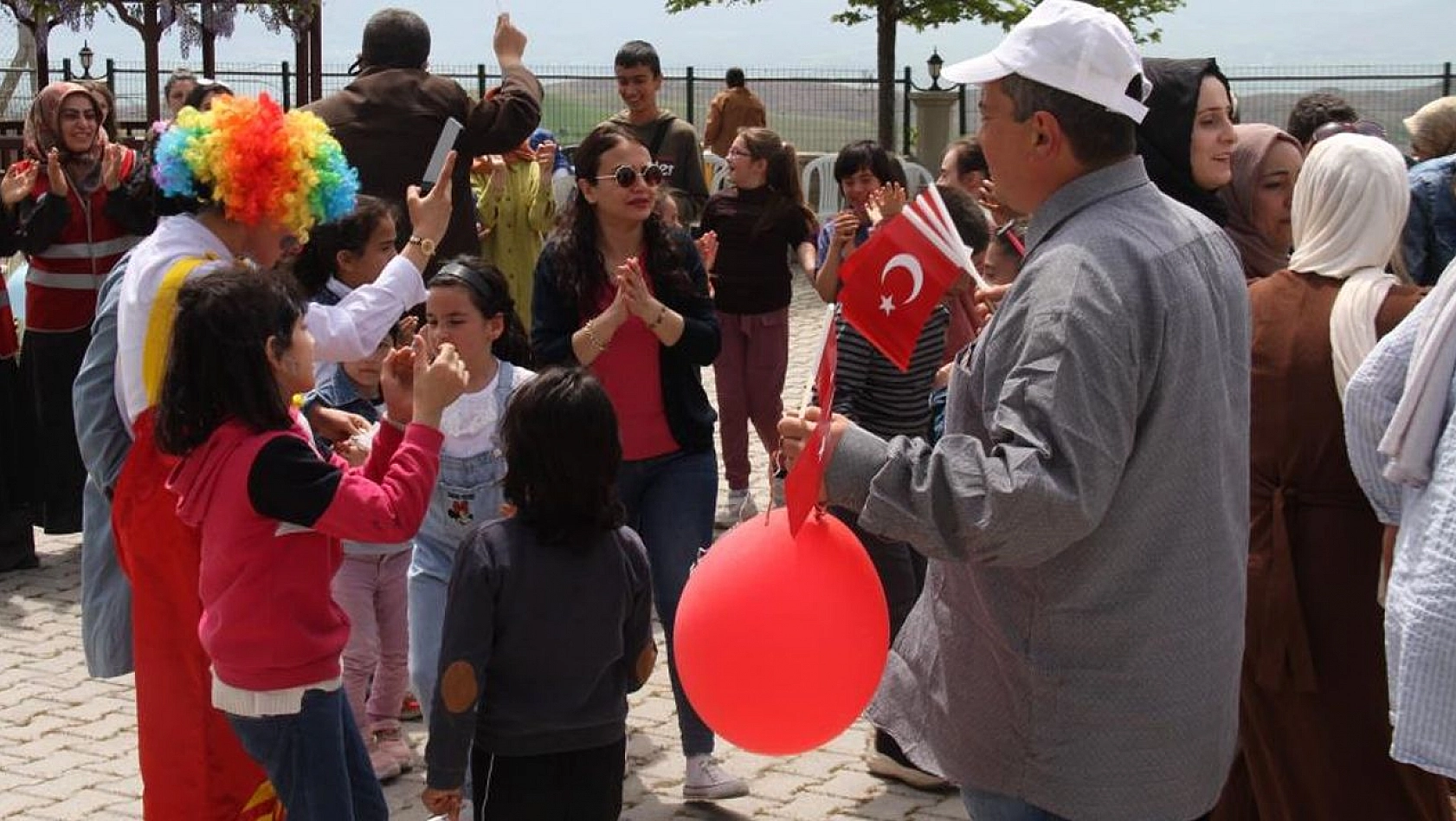 Elazığ'da Engelliler Haftası etkinlikleri sürüyor