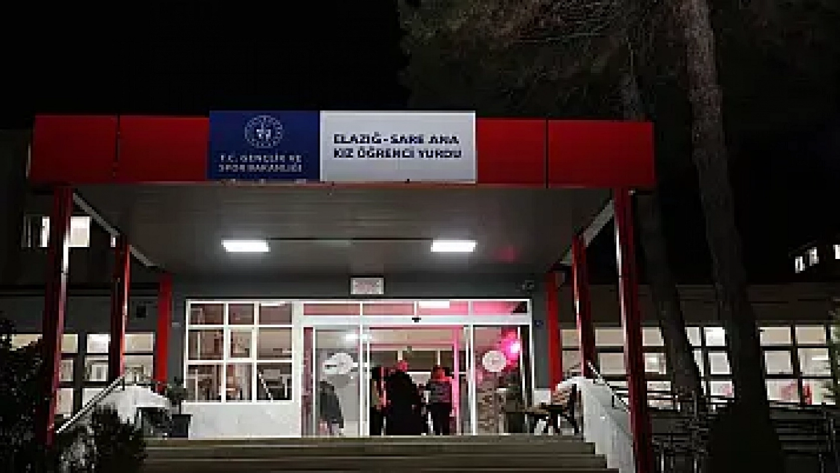 Elazığ'da GSB Yurtları 5 Yıldızlı Otel Konforunu Aratmıyor