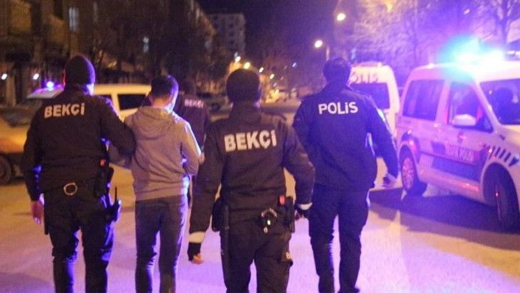 Elazığ'da kaza sonrası kavga çıktı: 3 gözaltı