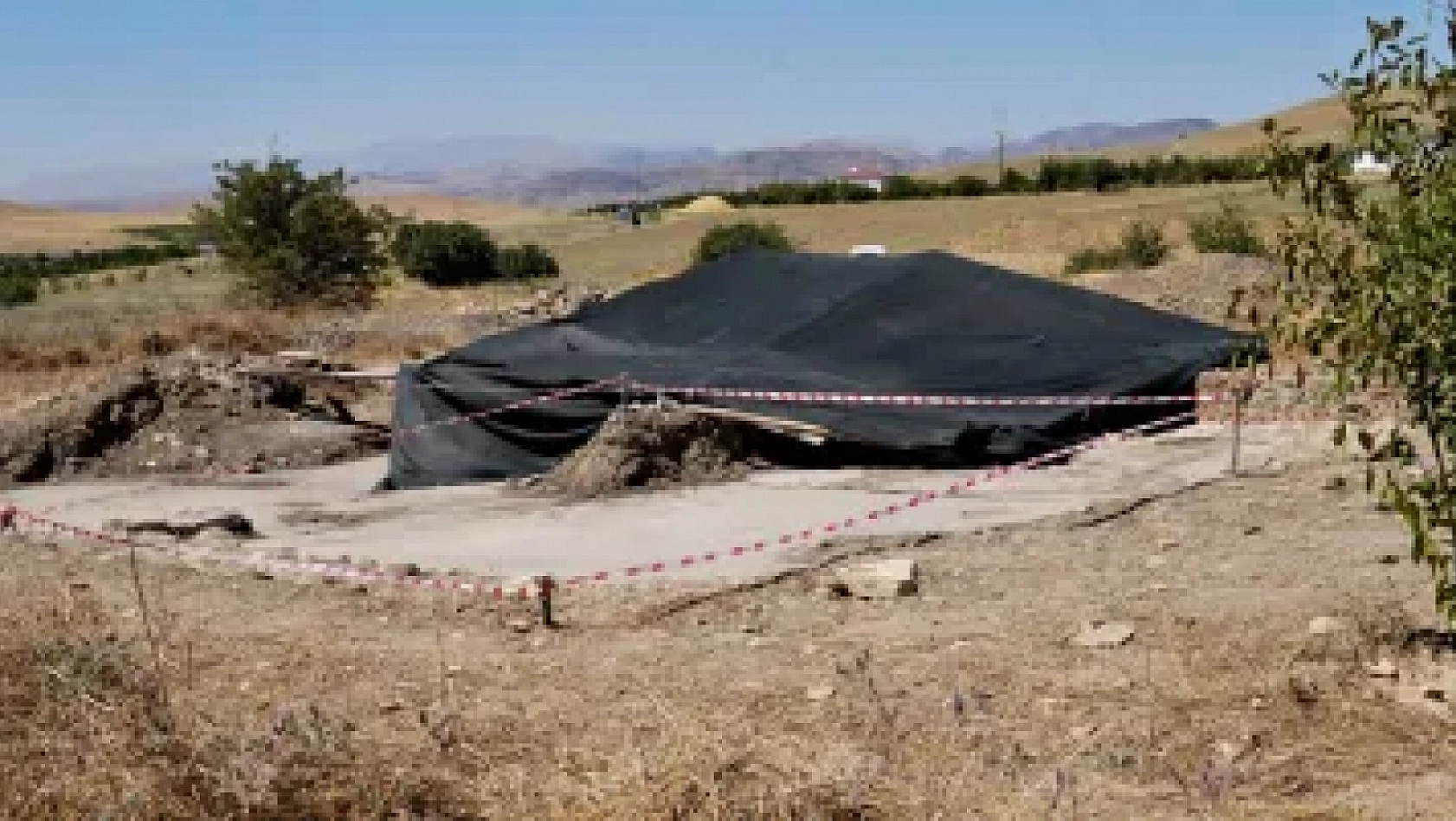 Elazığ'da Keşfedildi, Kazı Çalışmaları Başladı