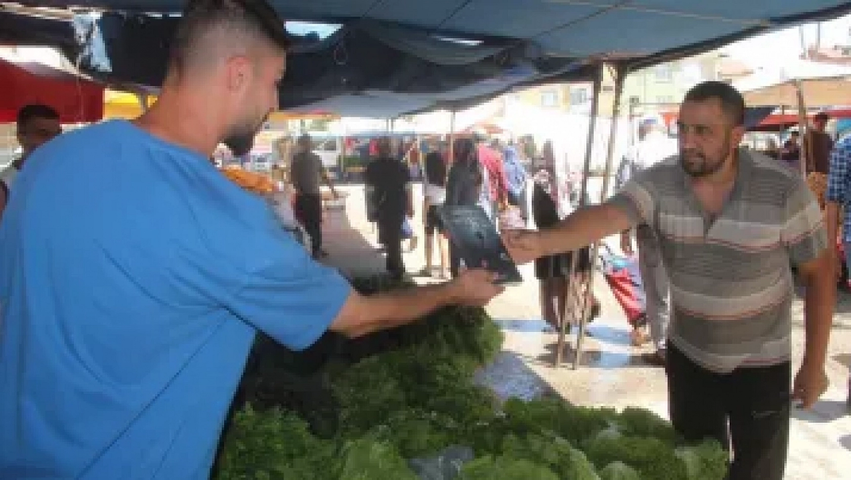 Elazığ'da Pazar Diyalogları Kitaba Dönüştü