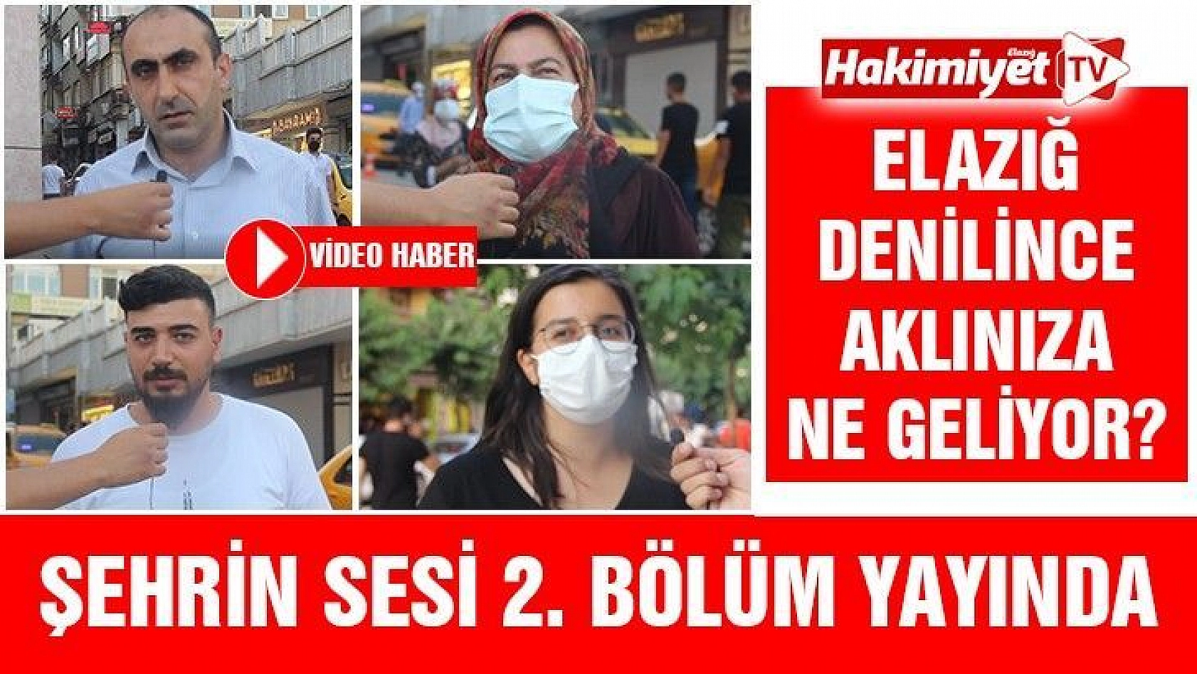 Elazığ denilince aklınıza ne geliyor?