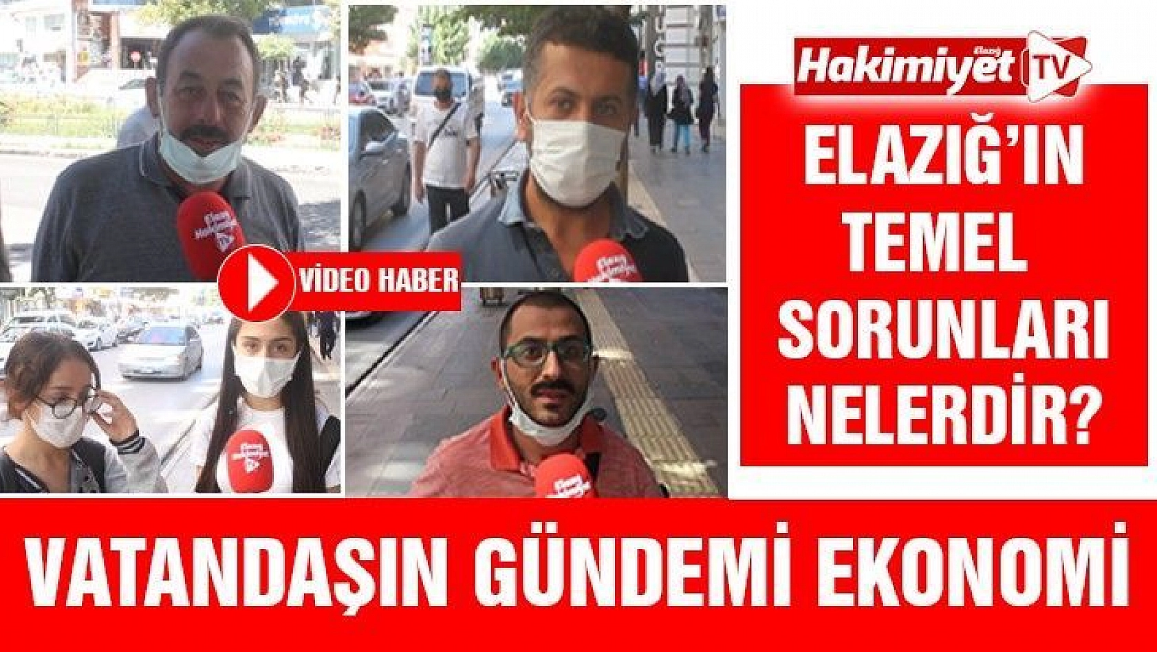 Elazığ'ın temel sorunları nelerdir?