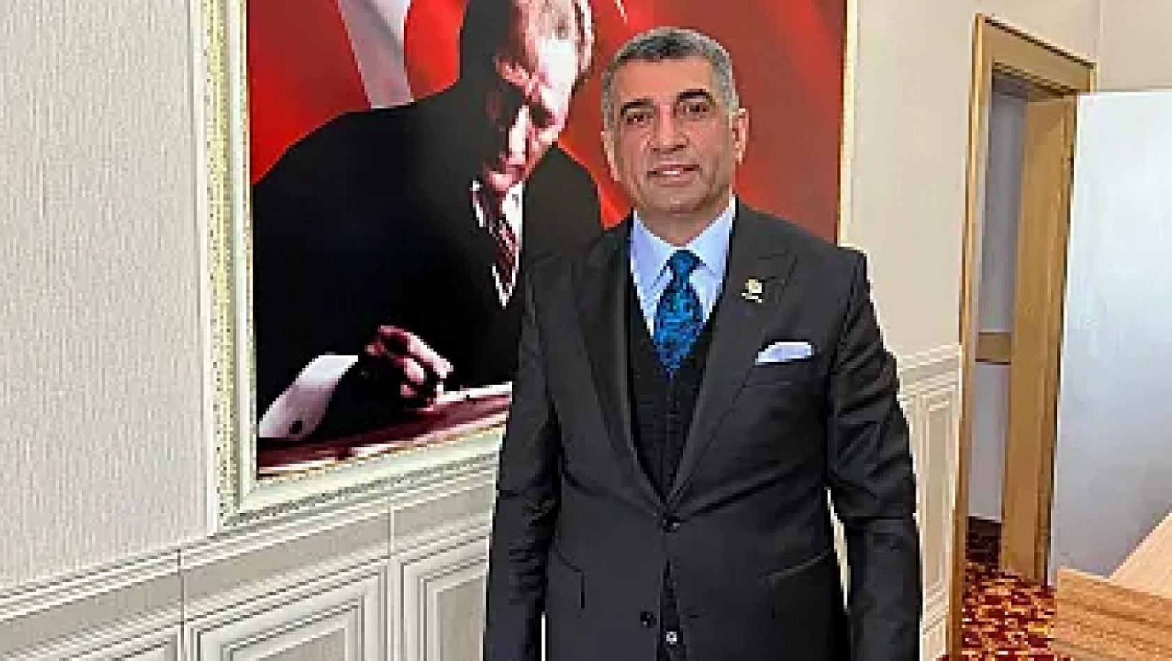 Gürsel Erol'dan Dem Parti Adayına Sert Tepki: Bu Bir İhanettir