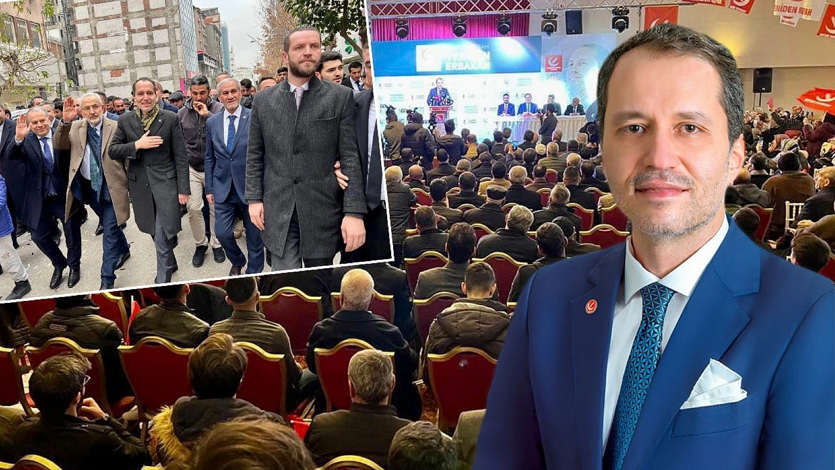 'Ha Masa Başındakiler Ha Kasa Başındakiler'