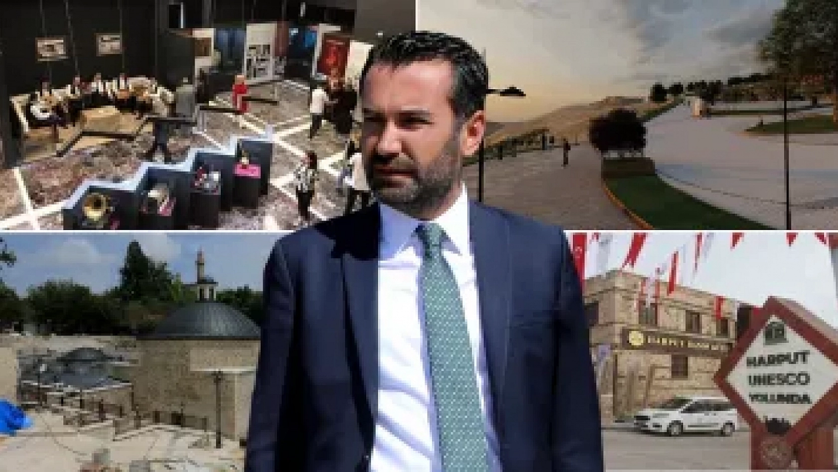 Harput'ta Tarihi Değişim