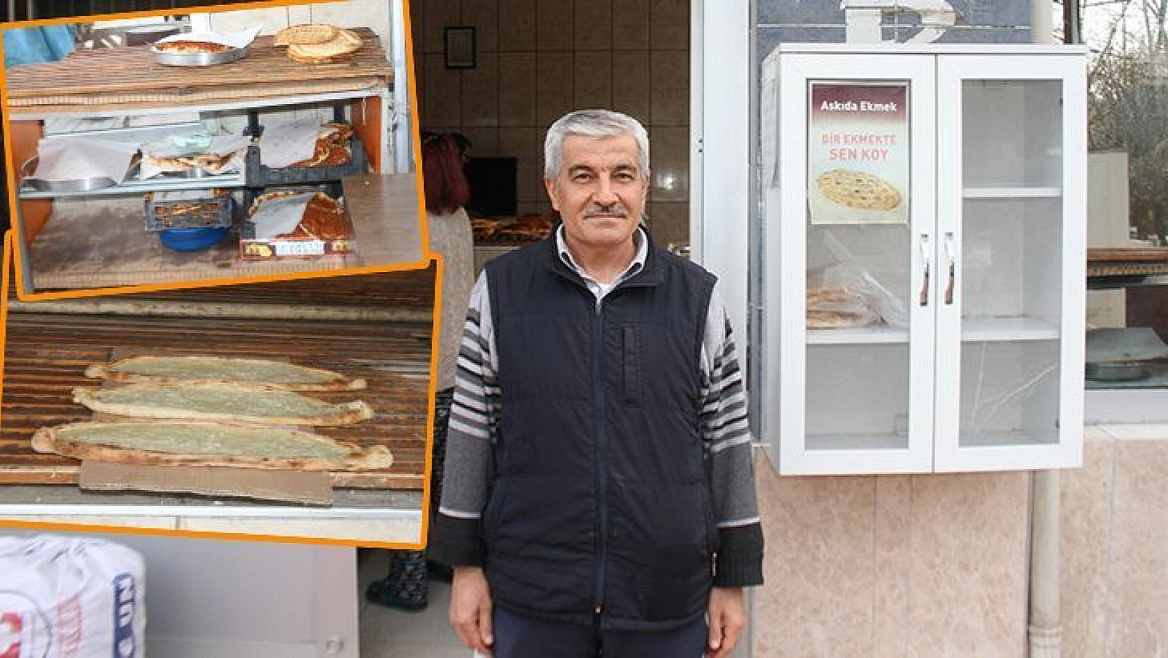 Ramazan Ayı'nda Fırınlara İlgi Yoğun