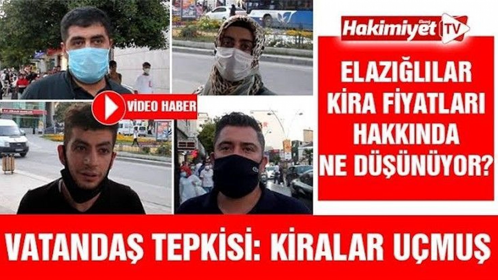 Vatandaş Tepkisi: 'Kiralar Uçmuş'