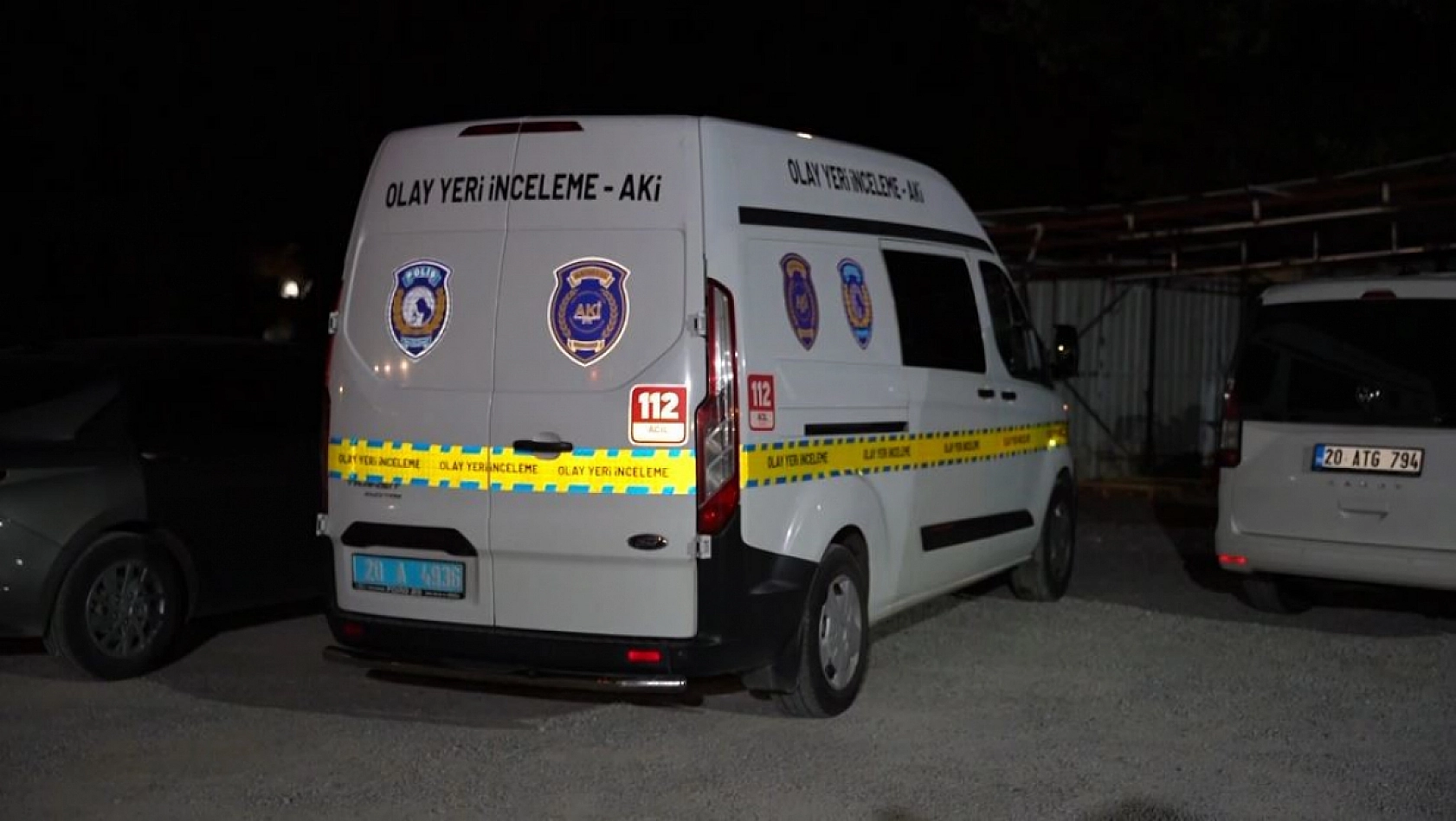 İki grup arasındaki kavga kanlı bitti